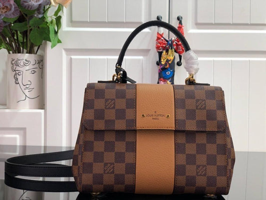 Classic Top Handle Bag