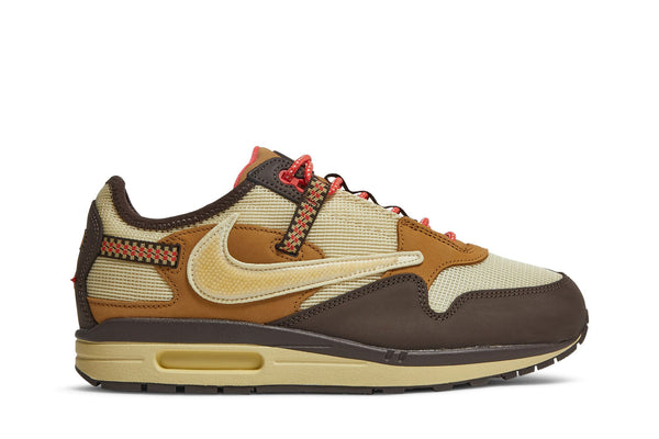 Travis Scott x Air Max 1 'Baroque Brown'