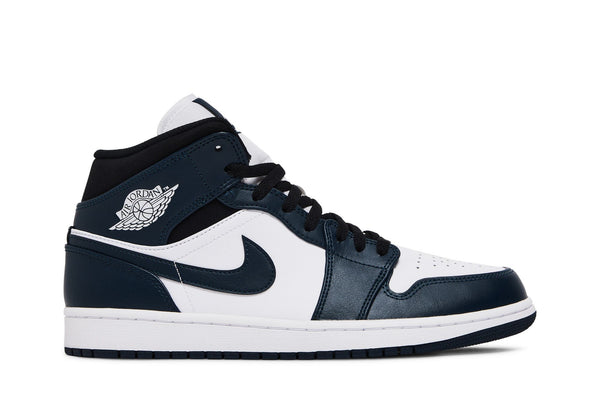 Air Jordan 1 Mid 'Armory Navy'