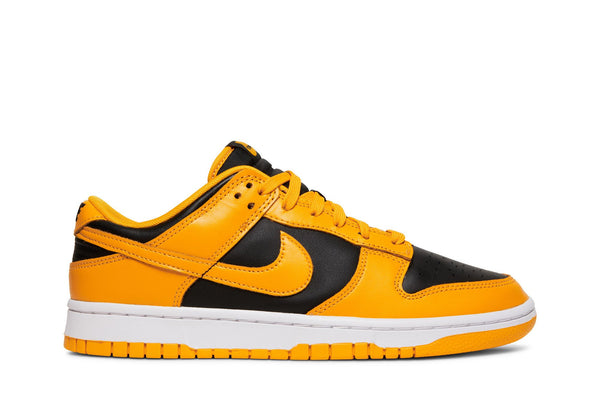 Dunk Low 'Goldenrod'