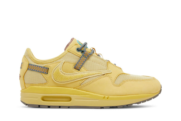 Travis Scott x Air Max 1 'Saturn Gold'