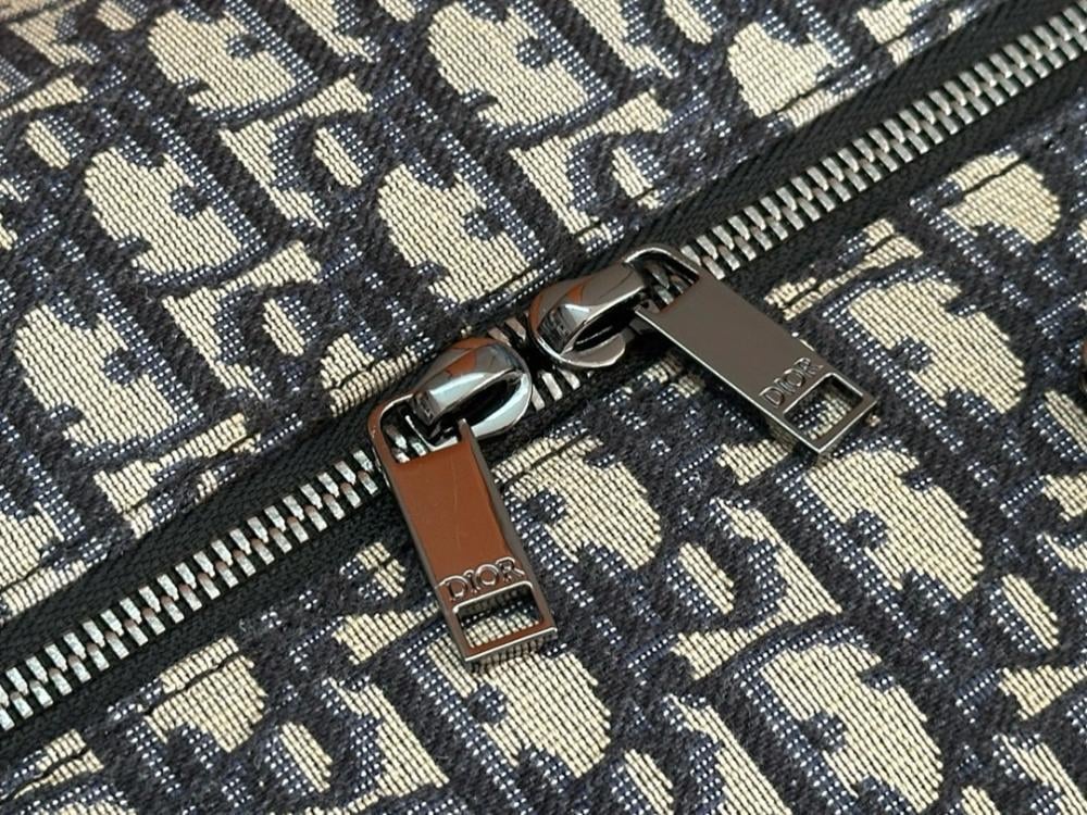 Modern Printed Leather Shoulder Bag 40x33x22.5cm