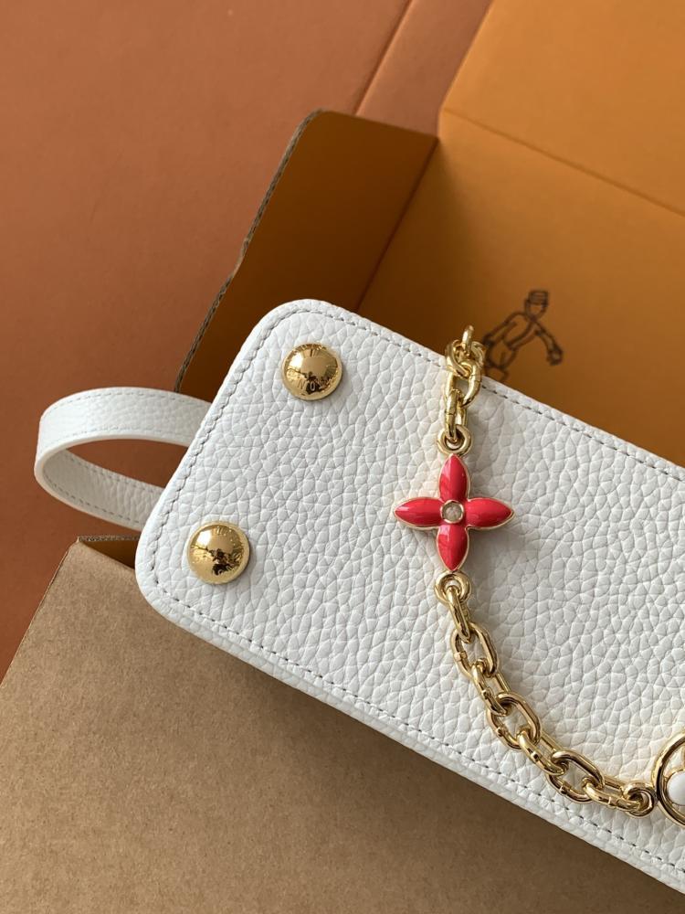 Gold Top Handle Bag Style 623571743