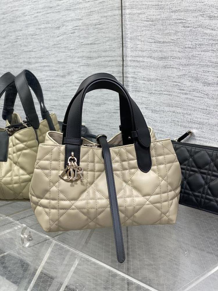 Calfskin Top Handle Bag Style 2000032237