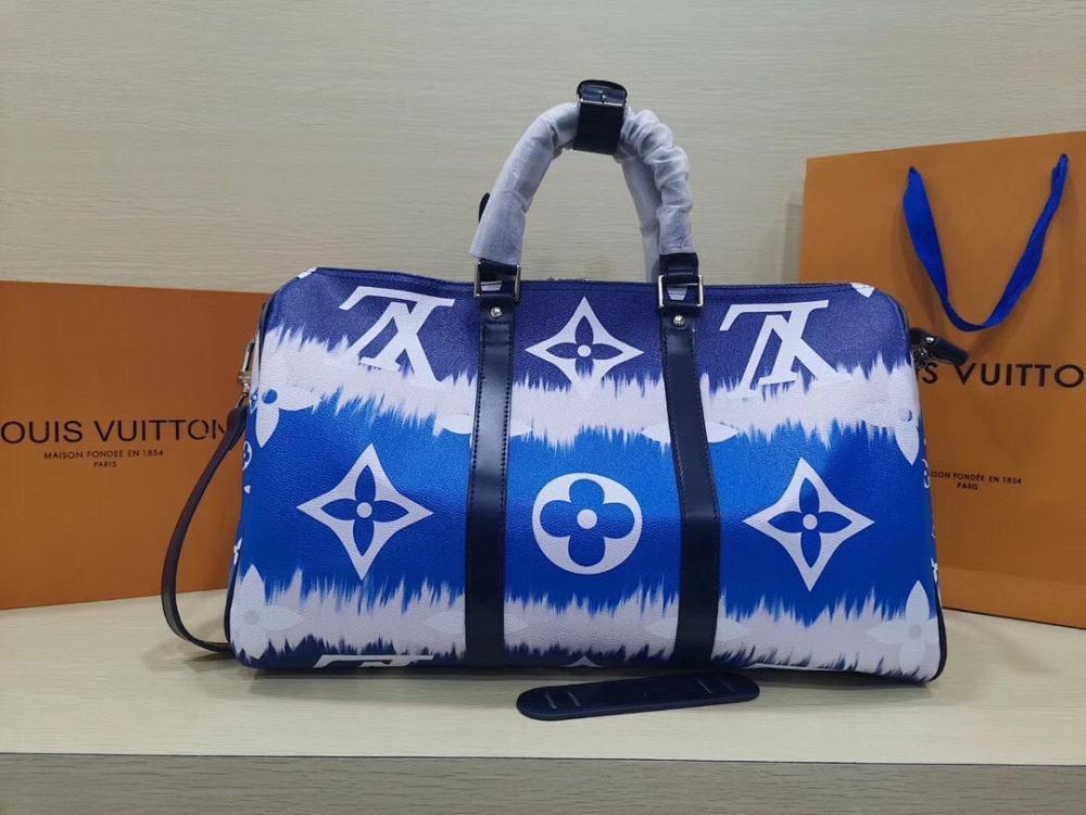 Stylish Premium Leather Shoulder Bag 45x27x20cm