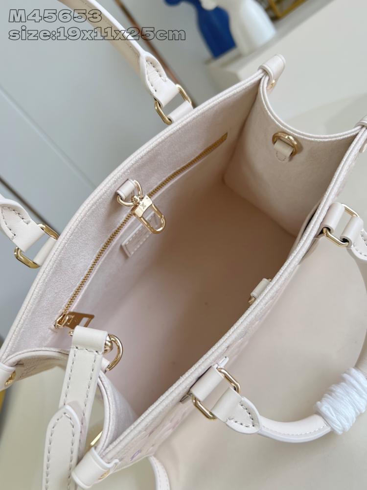 Leather Tote Bag Style 1394081691