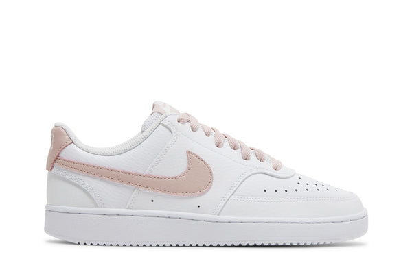 Wmns Court Vision Low 'White Pink Oxford'