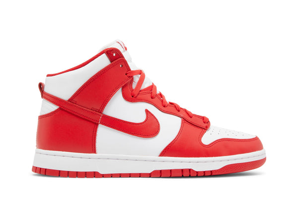 Dunk High 'Championship Red'