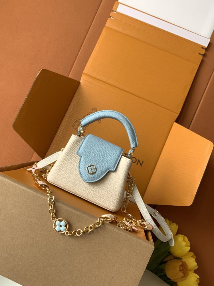 Luxury Leather Top Handle Bag Style 1192431530