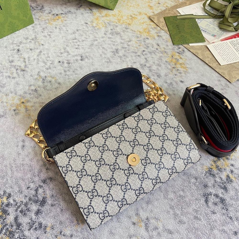 Modern Stylish Crossbody Bag 20x12x5.5cm