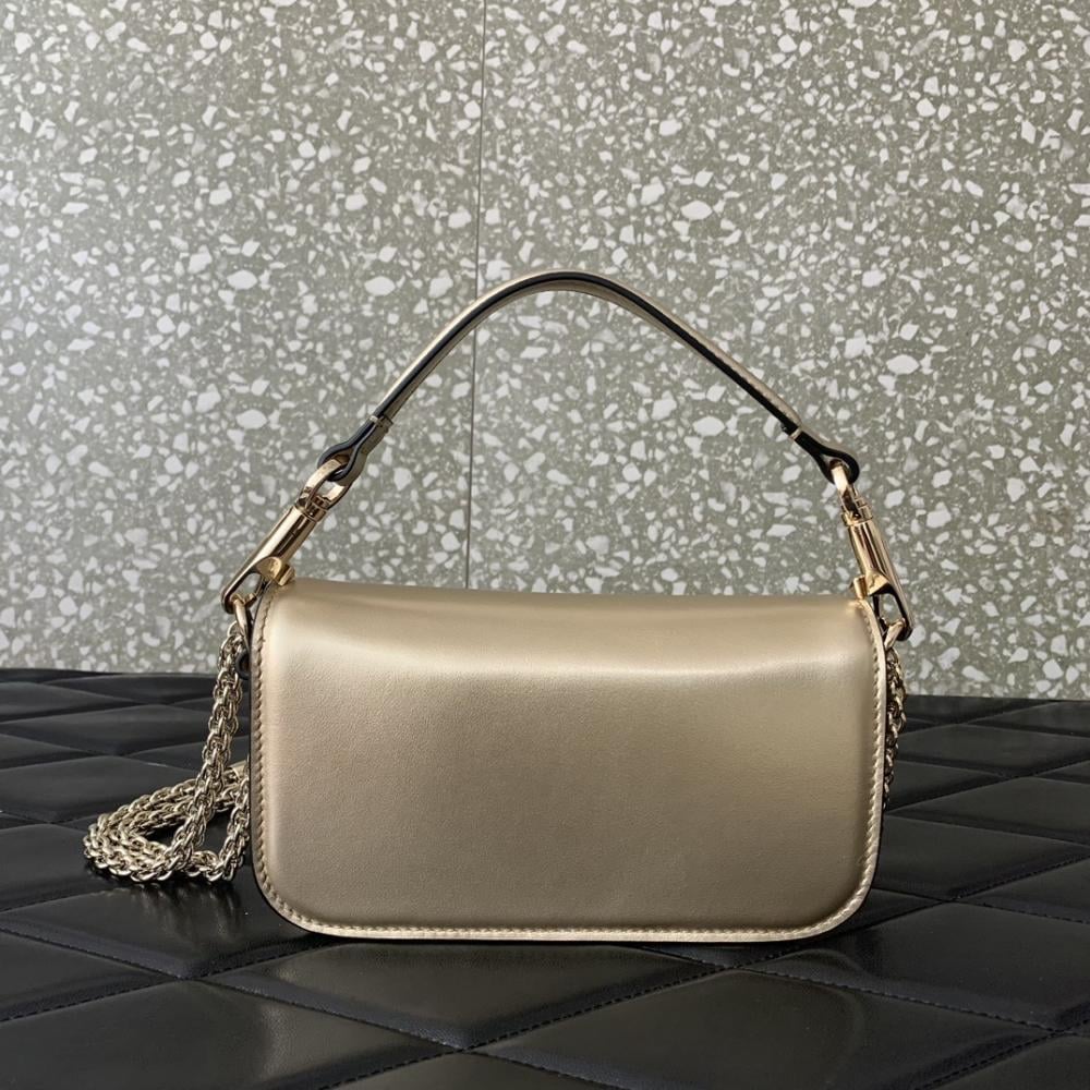 Crystal-Embellished Calfskin Wallet Style 406996679
