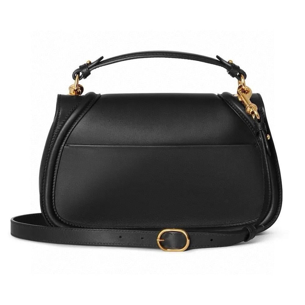 Elegant Leather Crossbody Bag
