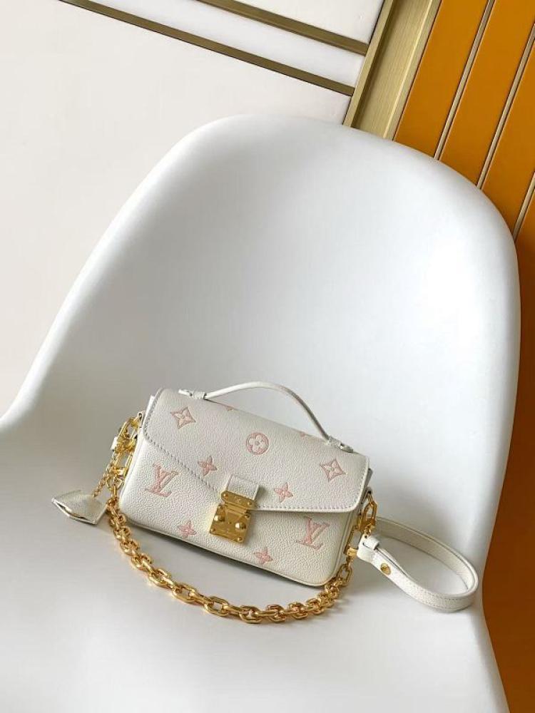 Leather Top Handle Bag Style 1706964233