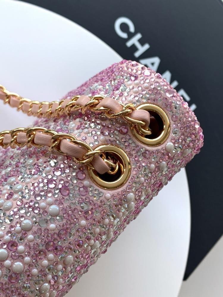Quilted Top Handle Bag Style 1878279861