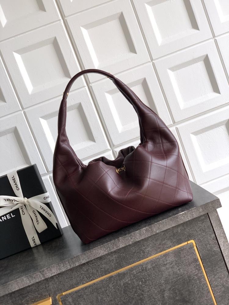 Leather Hobo Bag Style 1286612197