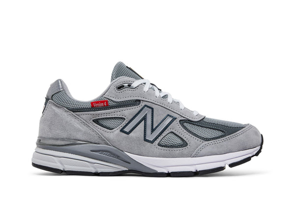 990v4 Made In USA 'Red Label - Grey'