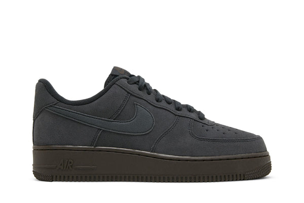 Air Force 1 Winter Premium 'Off Noir Dark Chocolate'