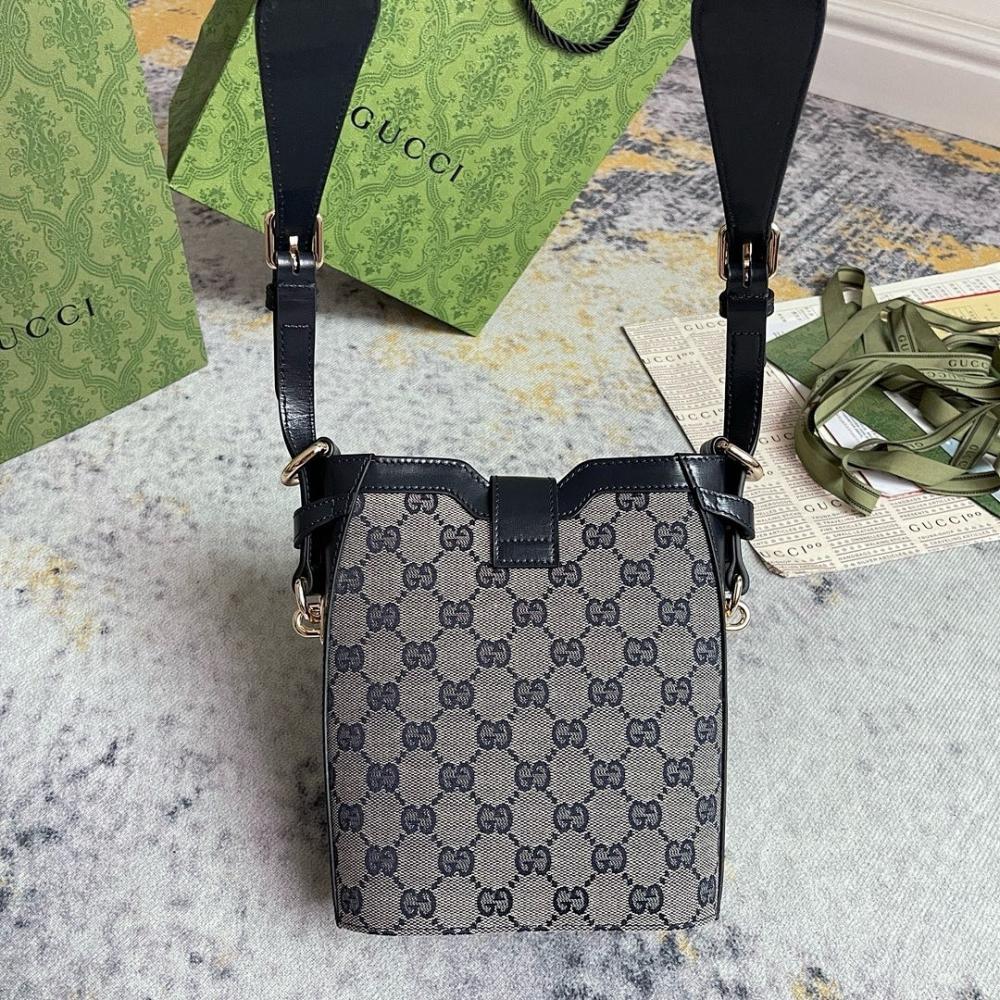 Luxury Top Handle Bag 16x19.5x5.5cm