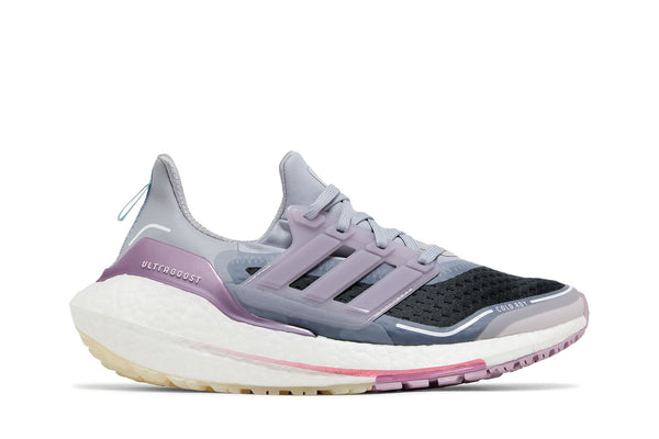 Wmns UltraBoost 21 Cold.Rdy 'Halo Silver Ice Purple'