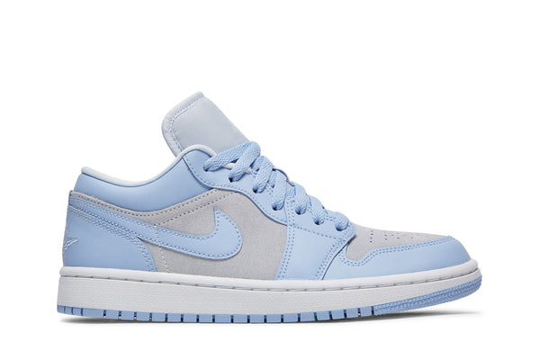 Wmns Air Jordan 1 Low 'Aluminum'