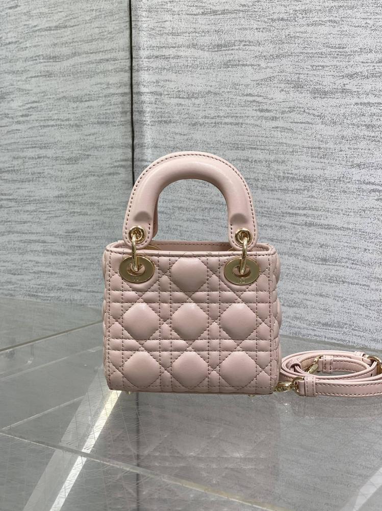 Pink Top Handle Bag Style 951041301
