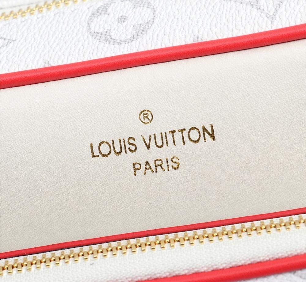 Luxury Leather Shoulder Bag 29x21.5x12cm