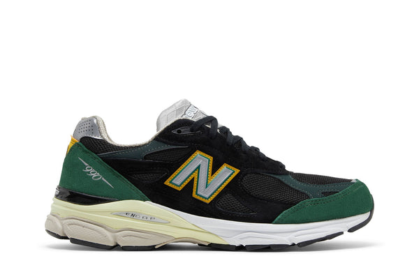 990v3 Made In USA 'Black Green'