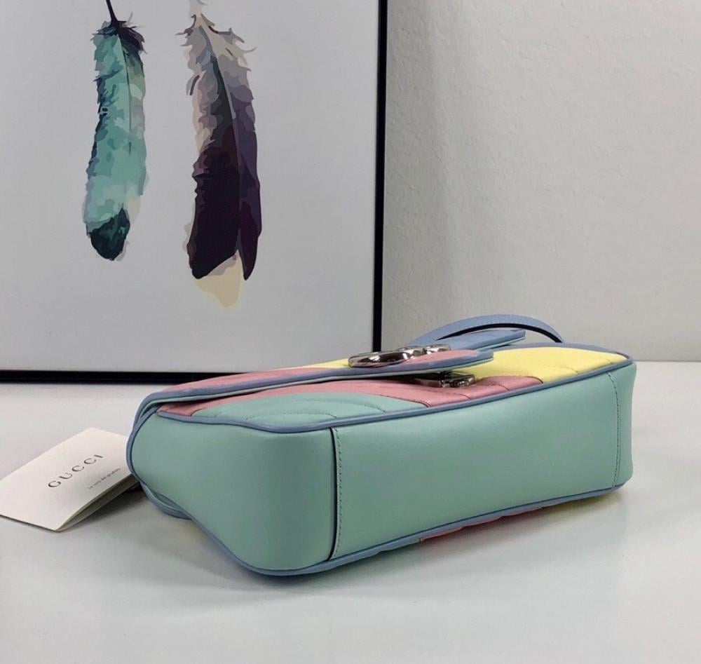 Classic Shoulder Bag