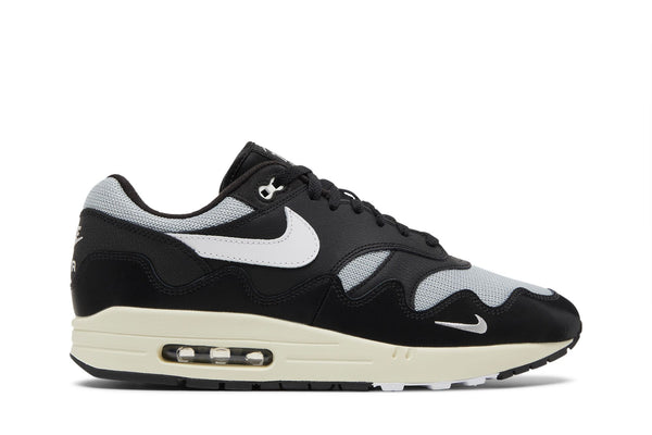 Patta x Air Max 1 'Black'