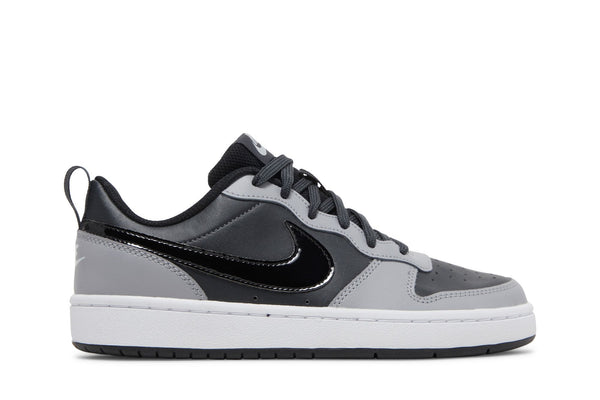 Court Borough Low 2 GS 'Anthracite Stadium Grey'