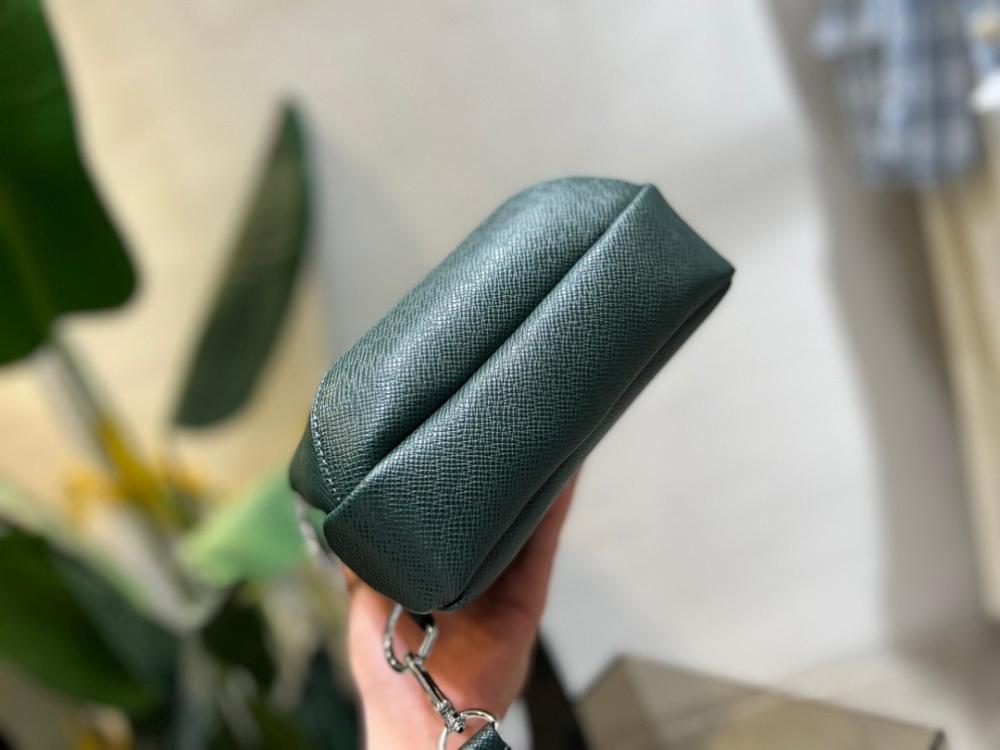 Stylish Leather Backpack