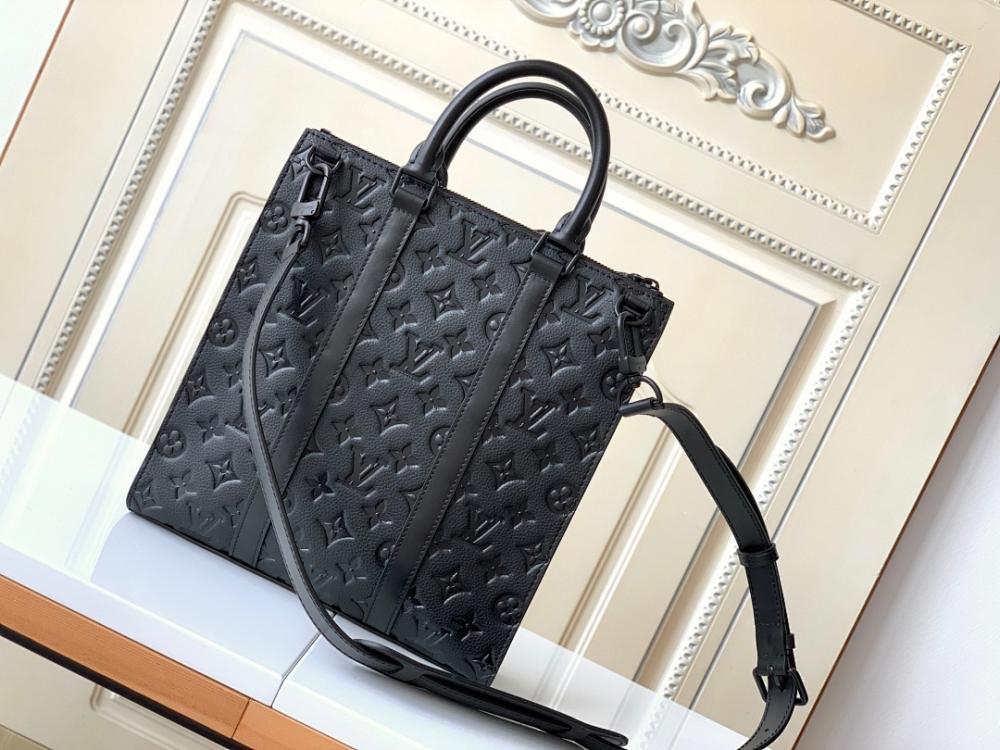 Stylish Premium Leather Shoulder Bag 26x28.5x6cm