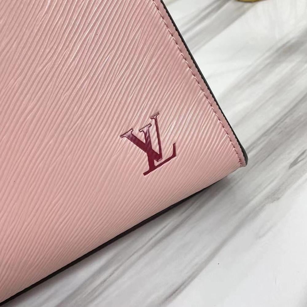 Modern Luxury Leather Shoulder Bag 22.5x24x9.5cm