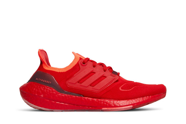 UltraBoost 22 'Vivid Red'