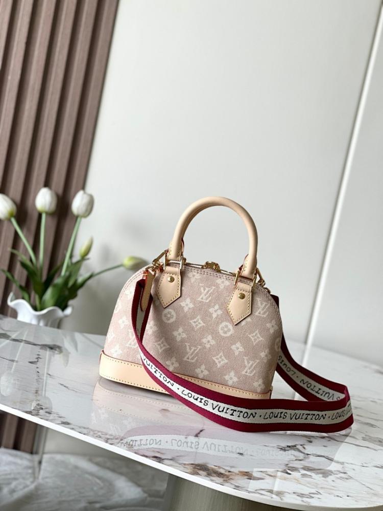 Alma Leather Shoulder Bag 23.5x17.5x11.5cm