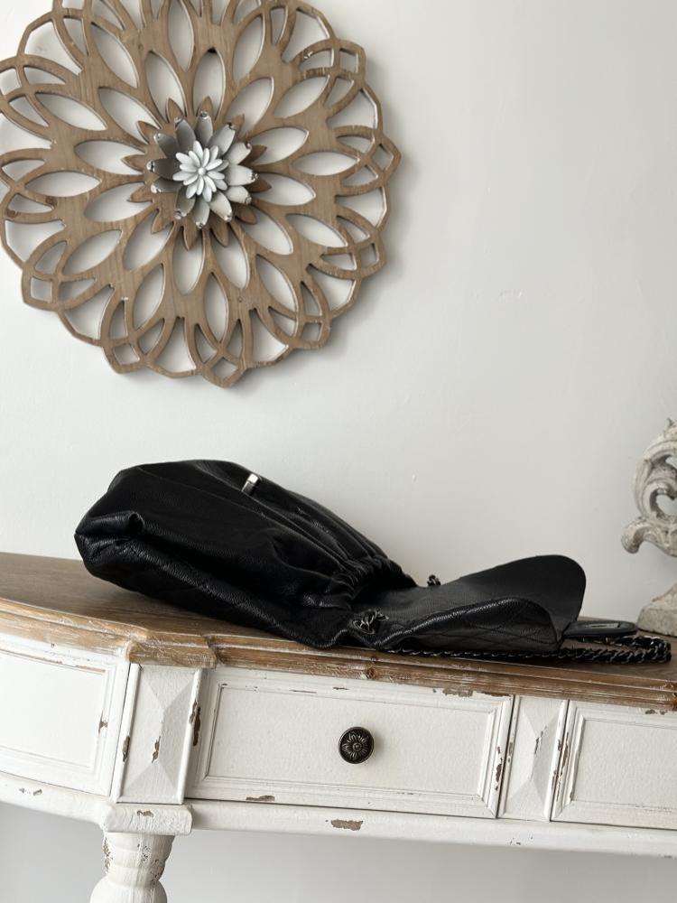Leather Top Handle Bag Style 757979356