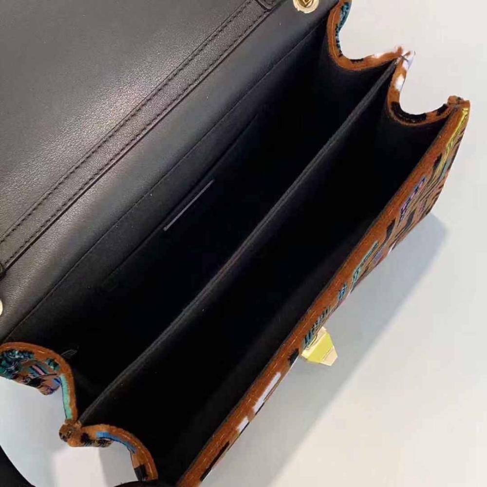 Leather Shoulder Bag Style 482403233