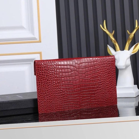 Leather Top Handle Bag Style 778962514