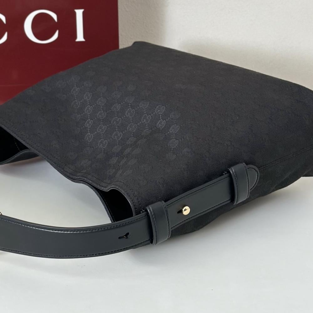 Leather Top Handle Bag Style 623256045