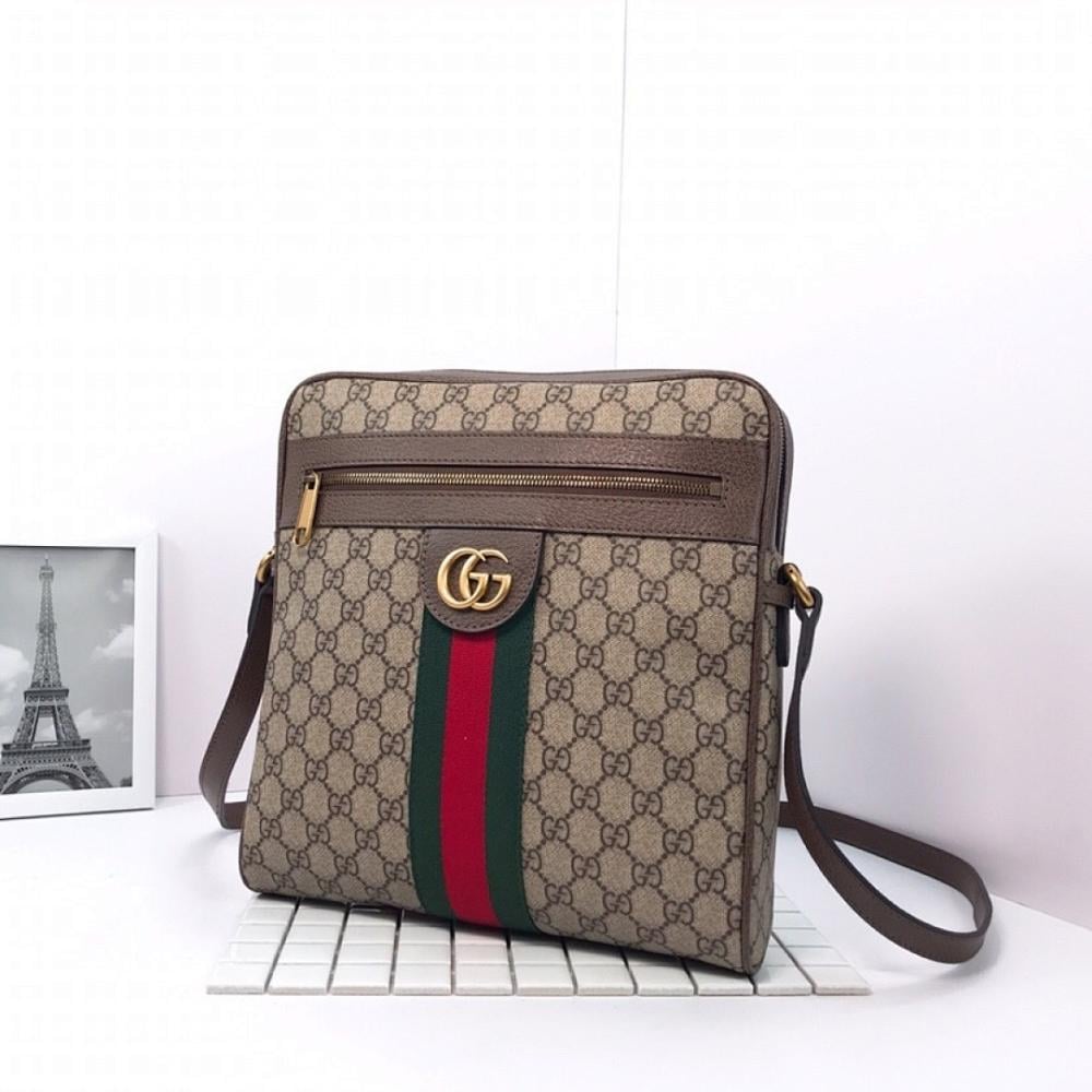 Italian-Inspired Luxury Shoulder Bag 27.5x28.5x6cm