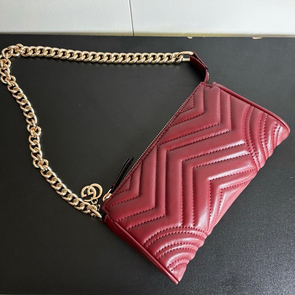 Modern Top Handle Bag