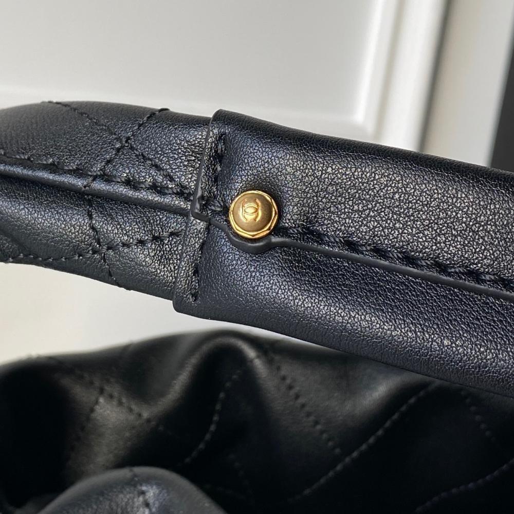 Calfskin Hobo Bag Style 1317055457