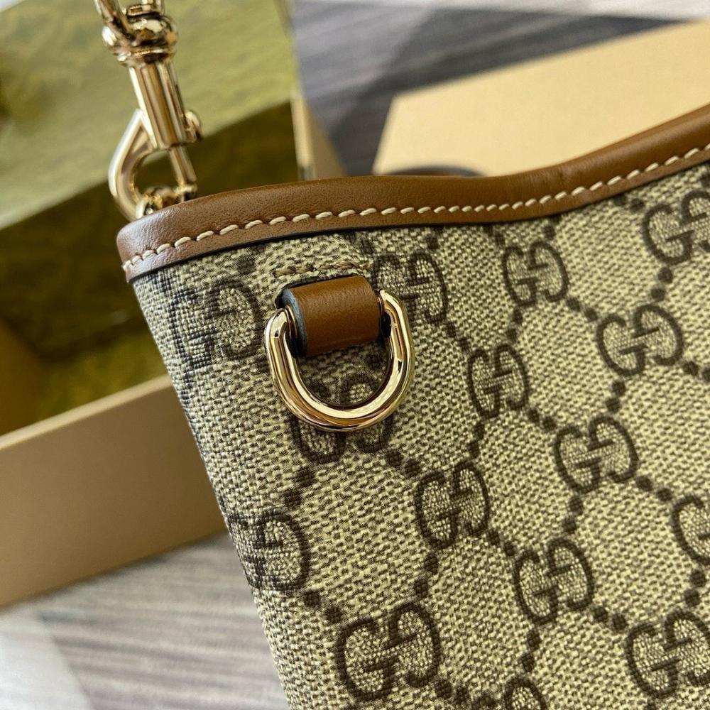 Modern Premium Crossbody Bag 19x18x11cm