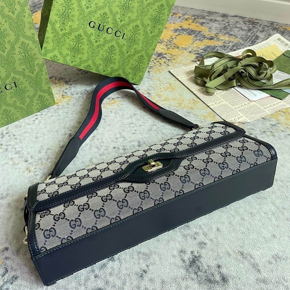 Italian-Inspired Luxury Bag 36x14x8cm