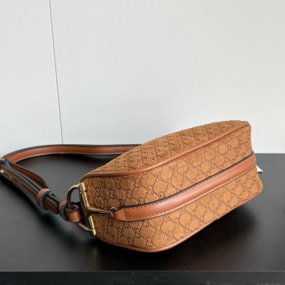 Stylish Crossbody Bag 19x10x8cm