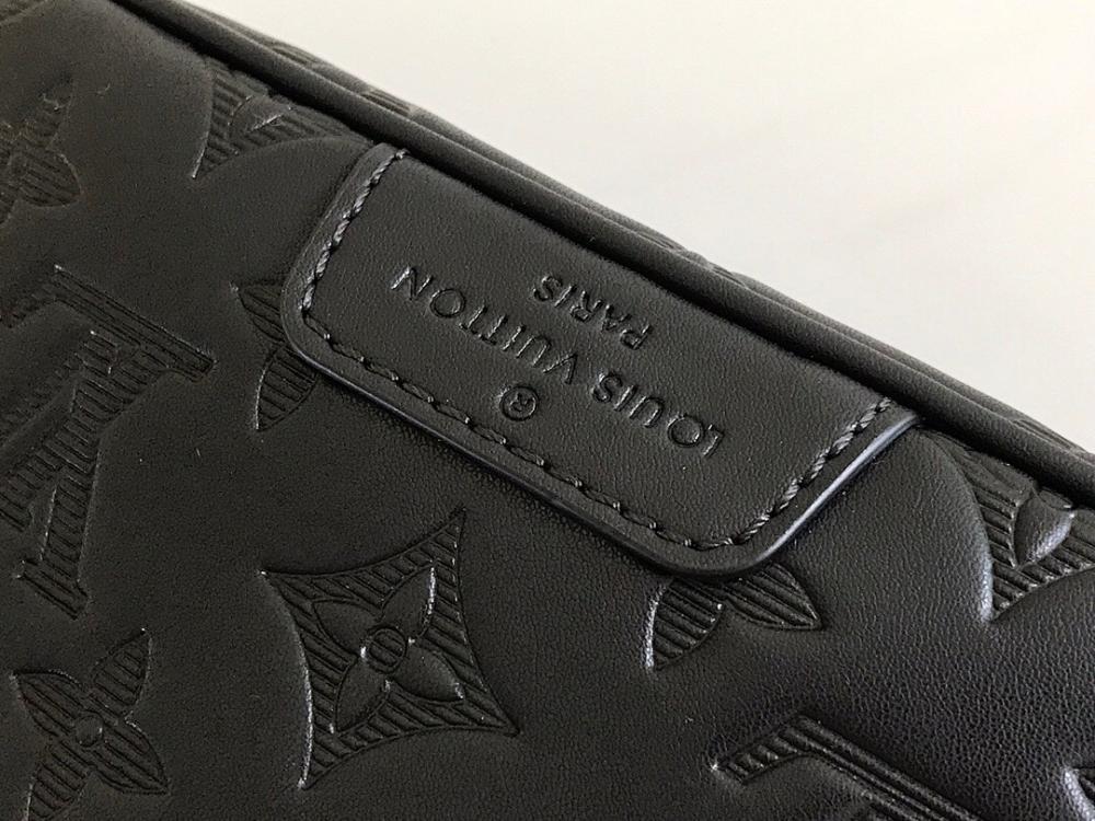 Luxury Stylish Calfskin Shoulder Bag 47x20x9cm
