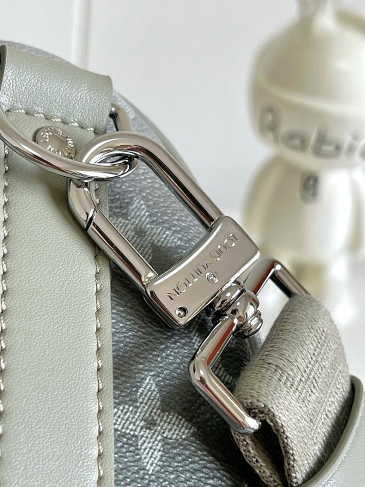 Stylish Leather Top Handle Bag 25x15x11cm