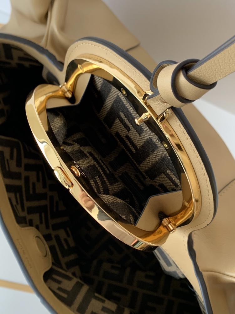 Leather Top Handle Bag Style 513490143