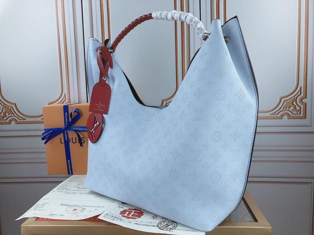 Classic Woven Calfskin Crossbody Bag