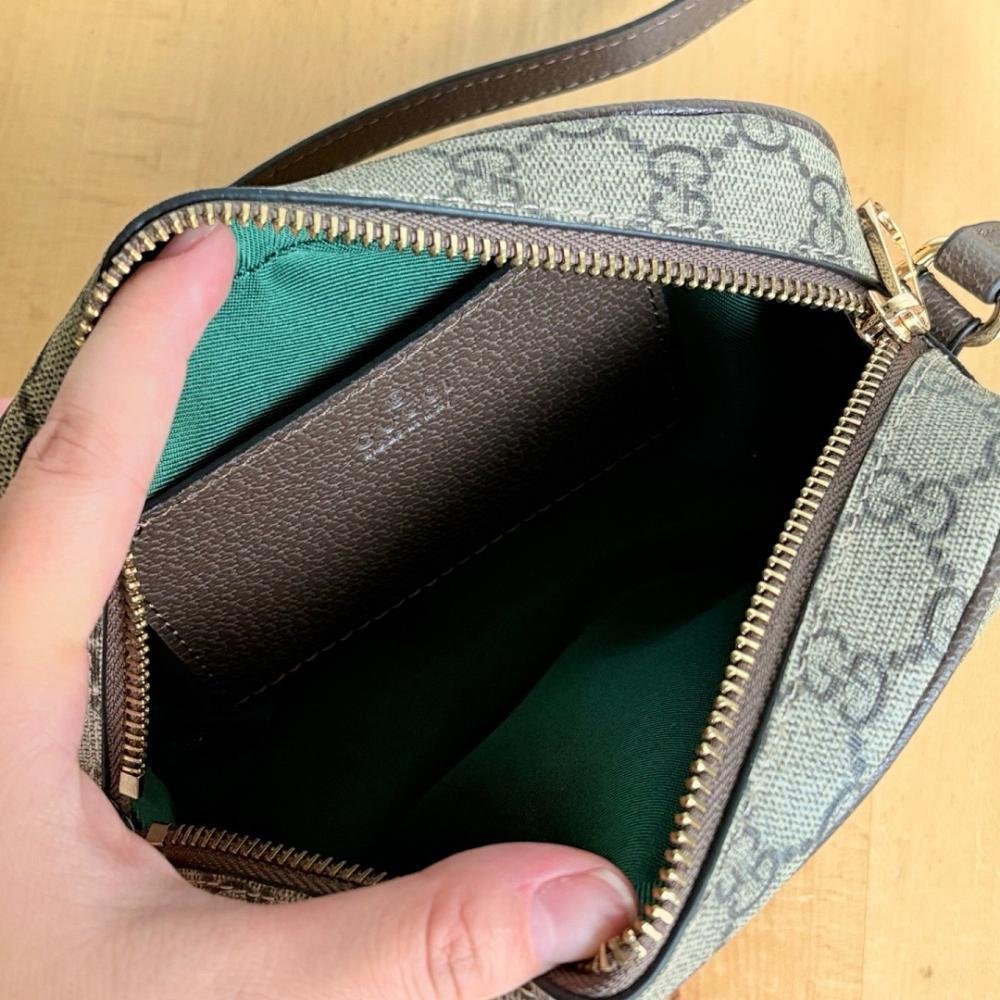 Modern Luxury Bag 21x12.5x5cm